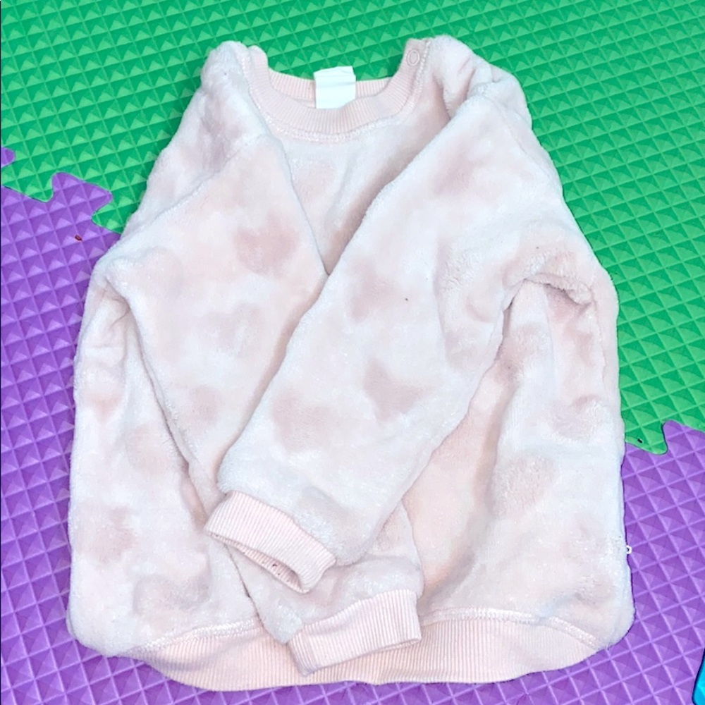 Toddler sweater